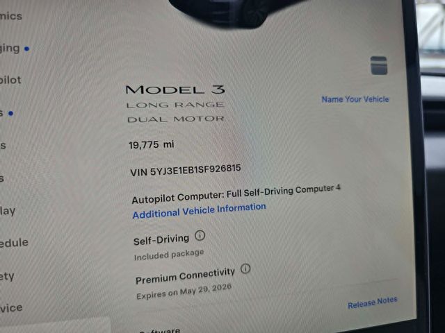 2025 Tesla Model 3 Long Range | North Little Rock, AR | EVolve Auto 2025 Tesla Model 3 Long Range | North Little Rock, AR | EVolve Auto