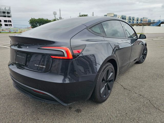 2025 Tesla Model 3 Long Range | North Little Rock, AR | EVolve Auto