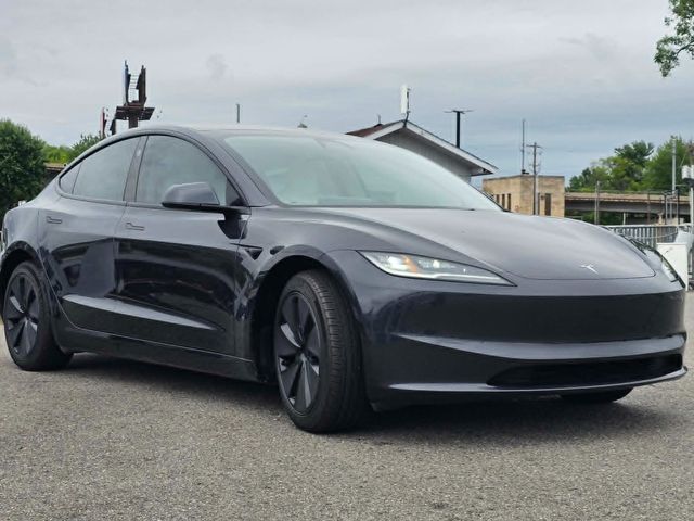 2025 Tesla Model 3 Long Range | North Little Rock, AR | EVolve Auto