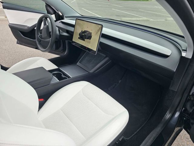2025 Tesla Model 3 Long Range | North Little Rock, AR | EVolve Auto
