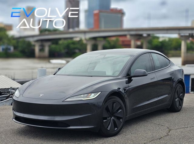 2025 Tesla Model 3 Long Range | North Little Rock, AR | EVolve Auto