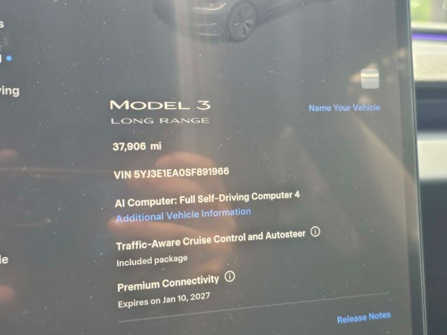 2025 Tesla Model 3 Long Range | North Little Rock, AR | EVolve Auto