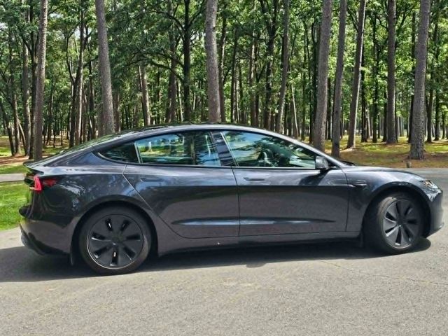 2025 Tesla Model 3 Long Range | North Little Rock, AR | EVolve Auto