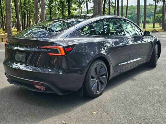 2025 Tesla Model 3 Long Range | North Little Rock, AR | EVolve Auto
