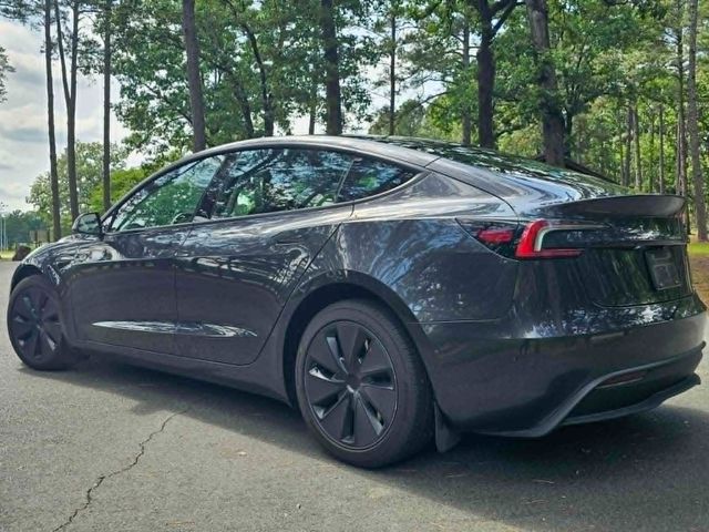 2025 Tesla Model 3 Long Range | North Little Rock, AR | EVolve Auto