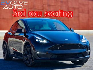2025 Tesla Model Y Long Range | North Little Rock, AR | EVolve Auto
