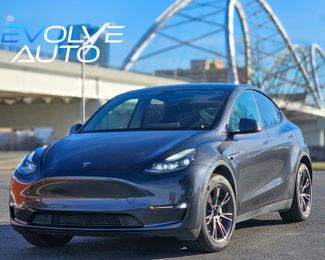 2025 Tesla Model Y Long Range | North Little Rock, AR | EVolve Auto in North Little Rock, AR 72114