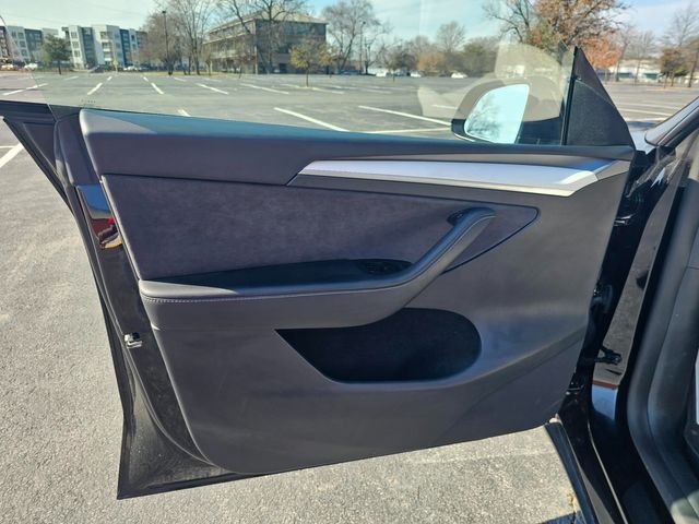 2025 Tesla Model Y Long Range | North Little Rock, AR | EVolve Auto