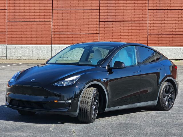 2025 Tesla Model Y Long Range | North Little Rock, AR | EVolve Auto