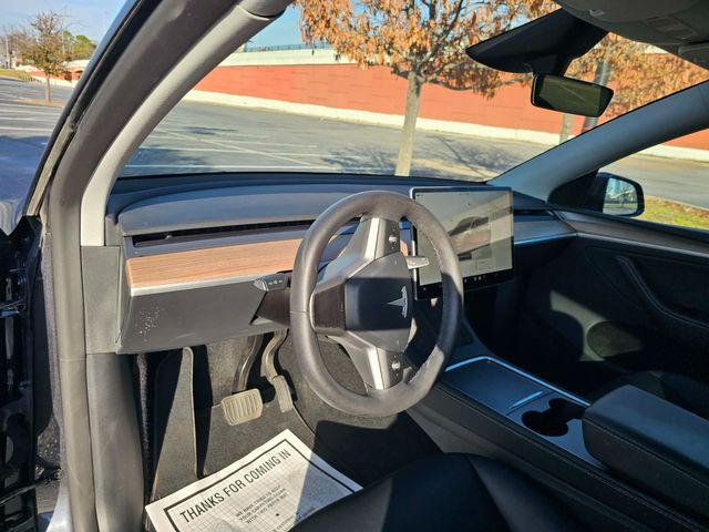 2025 Tesla Model Y Long Range | North Little Rock, AR | EVolve Auto