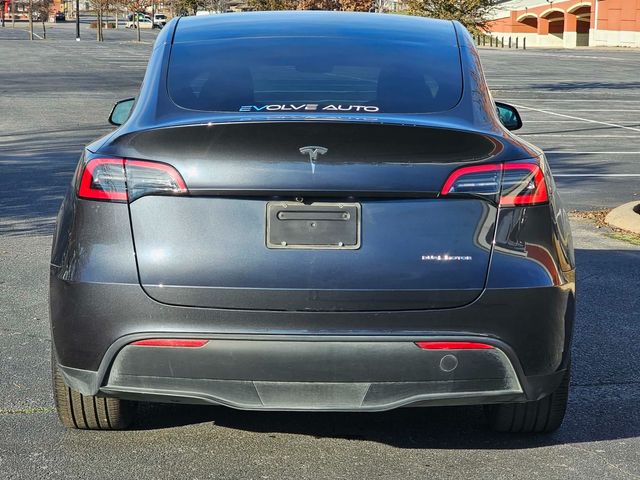 2025 Tesla Model Y Long Range | North Little Rock, AR | EVolve Auto