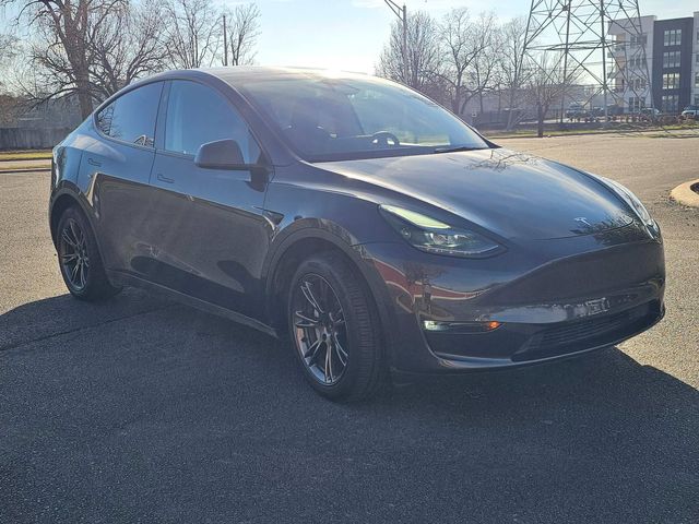 2025 Tesla Model Y Long Range | North Little Rock, AR | EVolve Auto 2025 Tesla Model Y Long Range | North Little Rock, AR | EVolve Auto