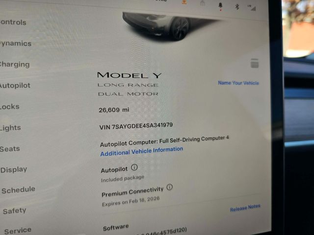 2025 Tesla Model Y Long Range | North Little Rock, AR | EVolve Auto 2025 Tesla Model Y Long Range | North Little Rock, AR | EVolve Auto