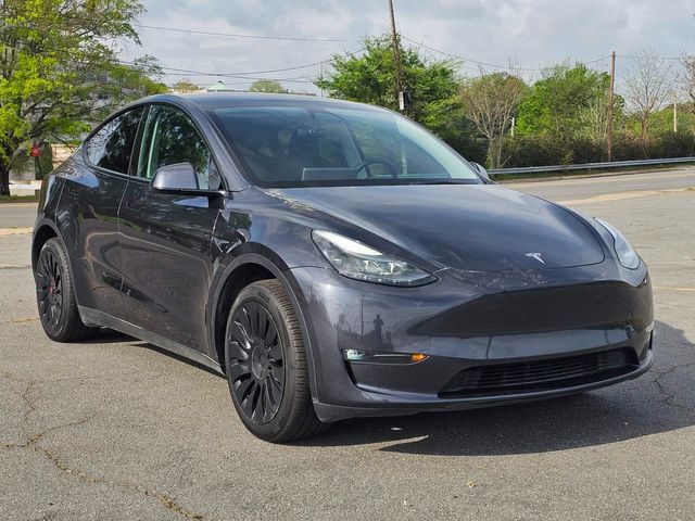 2025 Tesla Model Y Long Range | North Little Rock, AR | EVolve Auto