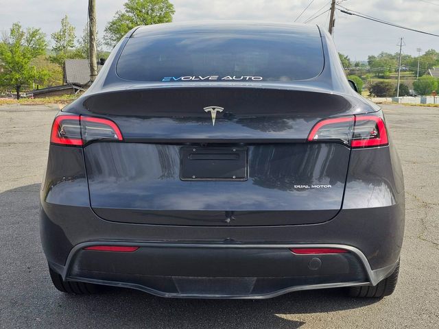 2025 Tesla Model Y Long Range | North Little Rock, AR | EVolve Auto