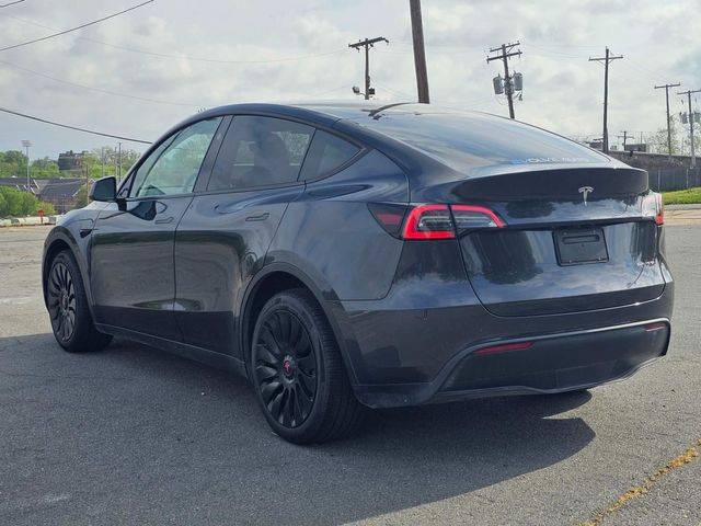 2025 Tesla Model Y Long Range | North Little Rock, AR | EVolve Auto