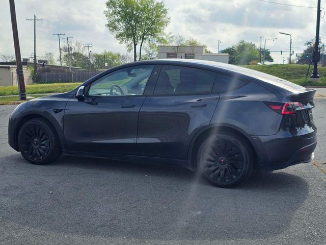 2025 Tesla Model Y Long Range | North Little Rock, AR | EVolve Auto