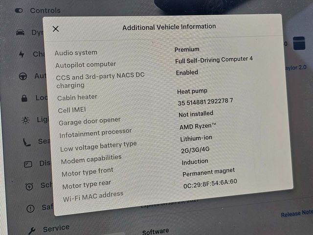 2025 Tesla Model Y Long Range | North Little Rock, AR | EVolve Auto