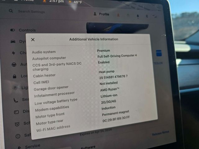 2025 Tesla Model Y Performance | North Little Rock, AR | EVolve Auto 2025 Tesla Model Y Performance | North Little Rock, AR | EVolve Auto