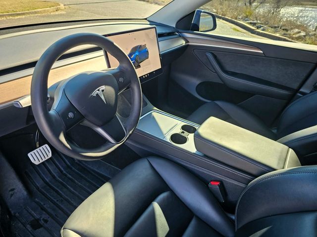 2025 Tesla Model Y Performance | North Little Rock, AR | EVolve Auto