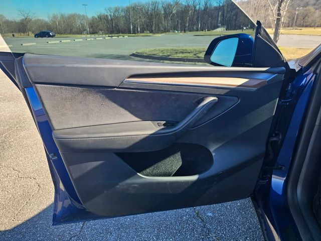 2025 Tesla Model Y Performance | North Little Rock, AR | EVolve Auto