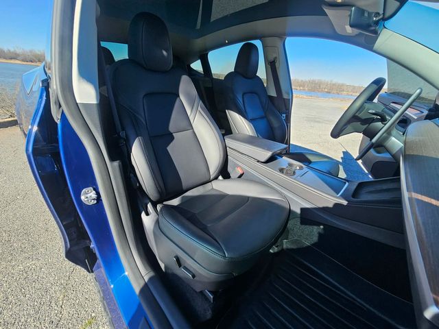 2025 Tesla Model Y Performance | North Little Rock, AR | EVolve Auto