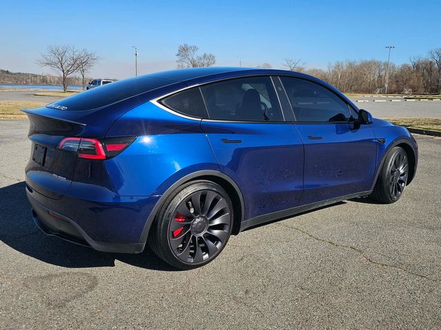 2025 Tesla Model Y Performance | North Little Rock, AR | EVolve Auto