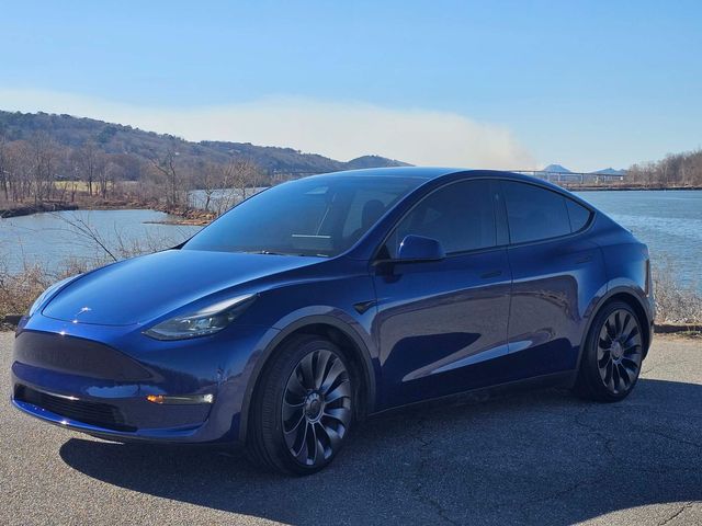 2025 Tesla Model Y Performance | North Little Rock, AR | EVolve Auto 2025 Tesla Model Y Performance | North Little Rock, AR | EVolve Auto
