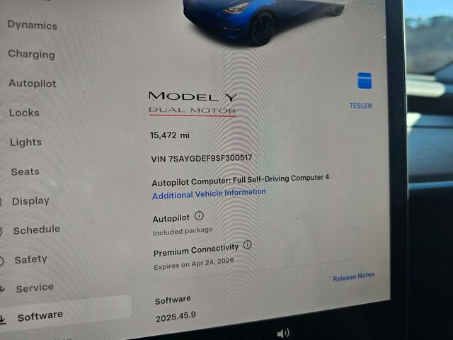 2025 Tesla Model Y Performance | North Little Rock, AR | EVolve Auto 2025 Tesla Model Y Performance | North Little Rock, AR | EVolve Auto