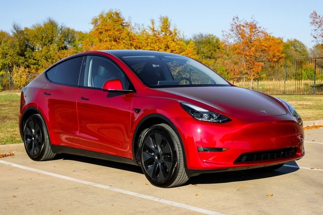 2025 Tesla Model Y Long Range 2025 Tesla Model Y Long Range
