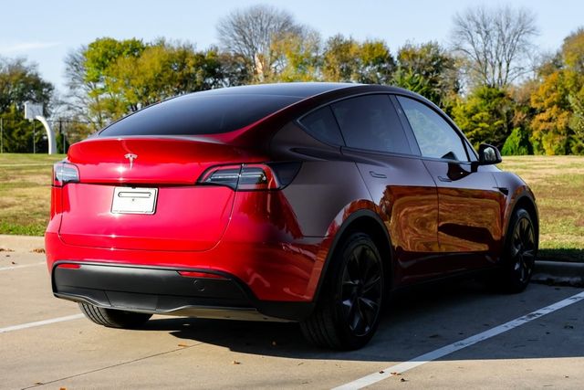 2025 Tesla Model Y Long Range 2025 Tesla Model Y Long Range
