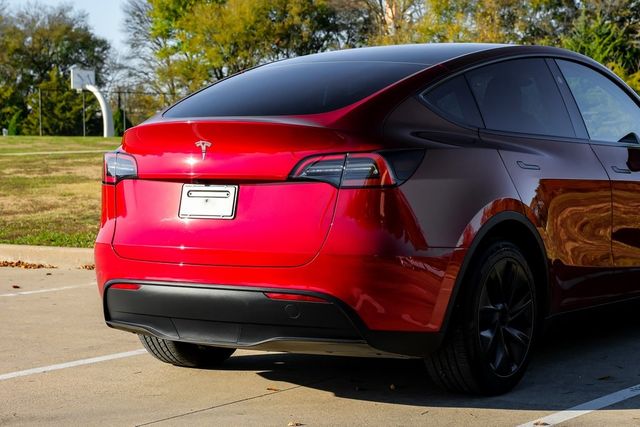 2025 Tesla Model Y Long Range 2025 Tesla Model Y Long Range