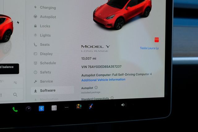2025 Tesla Model Y Long Range 2025 Tesla Model Y Long Range