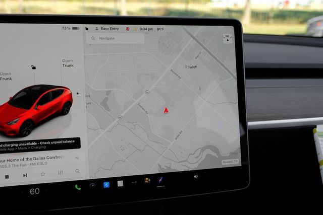 2025 Tesla Model Y Long Range 2025 Tesla Model Y Long Range