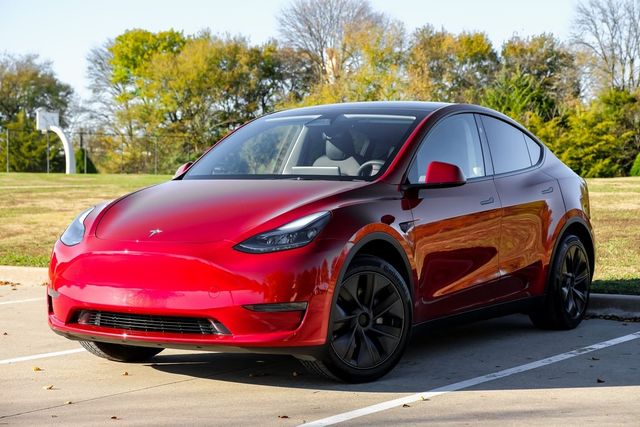 2025 Tesla Model Y Long Range 2025 Tesla Model Y Long Range