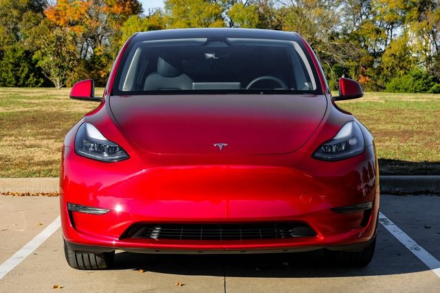 2025 Tesla Model Y Long Range 2025 Tesla Model Y Long Range