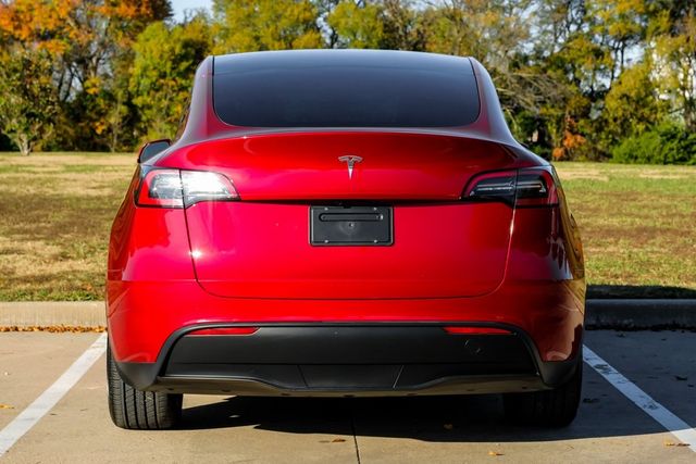 2025 Tesla Model Y Long Range 2025 Tesla Model Y Long Range