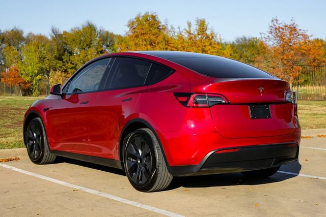 2025 Tesla Model Y Long Range 2025 Tesla Model Y Long Range