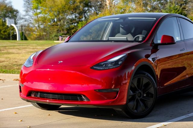 2025 Tesla Model Y Long Range 2025 Tesla Model Y Long Range