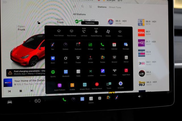 2025 Tesla Model Y Long Range 2025 Tesla Model Y Long Range