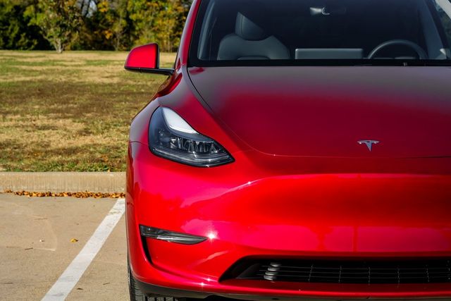 2025 Tesla Model Y Long Range 2025 Tesla Model Y Long Range