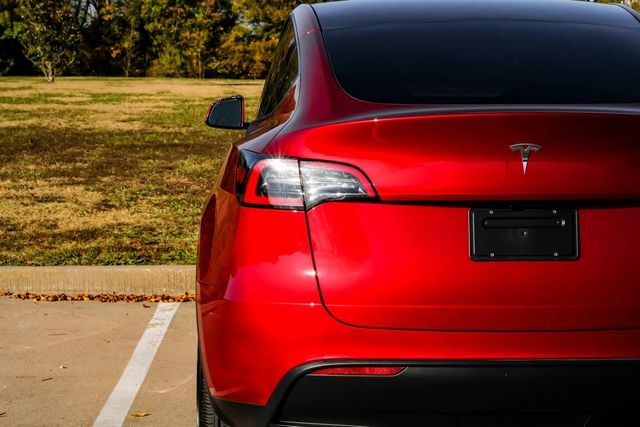 2025 Tesla Model Y Long Range 2025 Tesla Model Y Long Range
