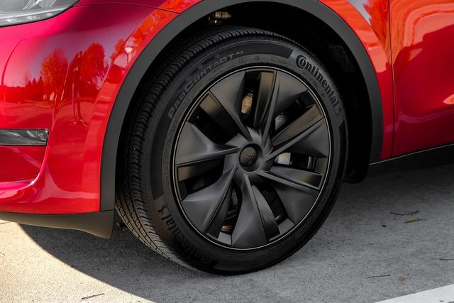 2025 Tesla Model Y Long Range 2025 Tesla Model Y Long Range