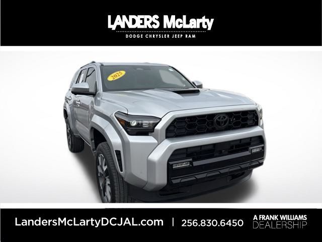 2025 Toyota 4Runner TRD Sport | Huntsville, Alabama | Landers Mclarty DCJ