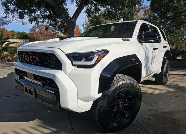 2025 Toyota 4Runner TRD Pro | LINDON, UT | Asay Auto Sales