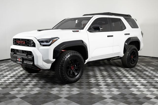 2025 Toyota 4Runner TRD Pro | LINDON, UT | Asay Auto Sales
