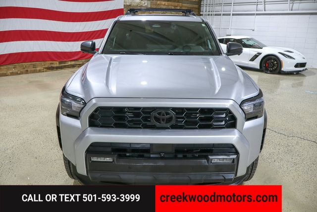 2025 Toyota 4Runner TRD Off-Road Premium 4x4 1 Owner Low Miles 2025 Toyota 4Runner TRD Off-Road Premium 4x4 1 Owner Low Miles