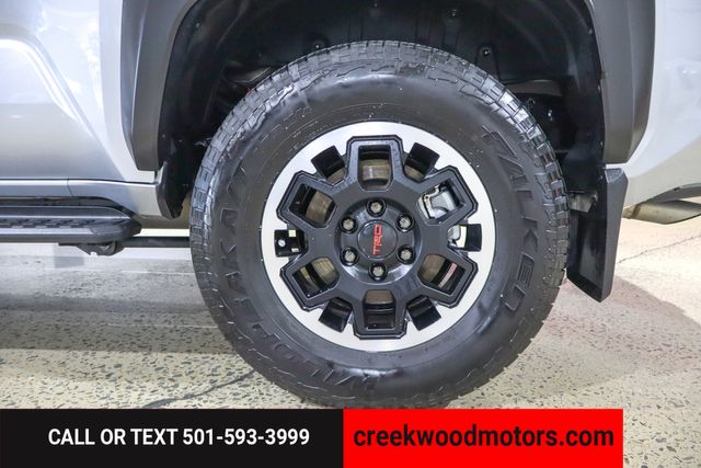 2025 Toyota 4Runner TRD Off-Road Premium 4x4 1 Owner Low Miles 2025 Toyota 4Runner TRD Off-Road Premium 4x4 1 Owner Low Miles