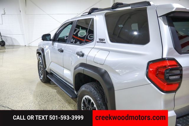 2025 Toyota 4Runner TRD Off-Road Premium 4x4 1 Owner Low Miles 2025 Toyota 4Runner TRD Off-Road Premium 4x4 1 Owner Low Miles