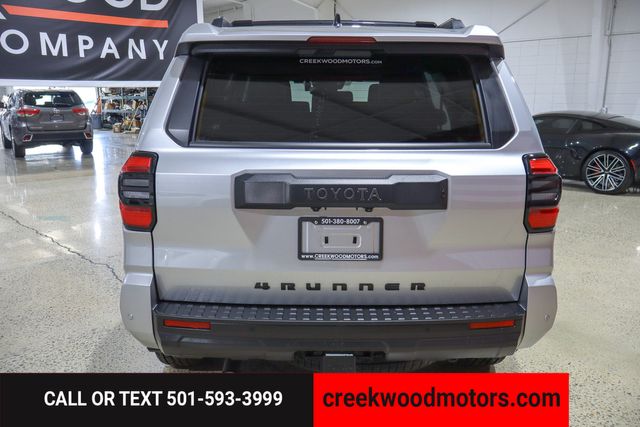 2025 Toyota 4Runner TRD Off-Road Premium 4x4 1 Owner Low Miles 2025 Toyota 4Runner TRD Off-Road Premium 4x4 1 Owner Low Miles